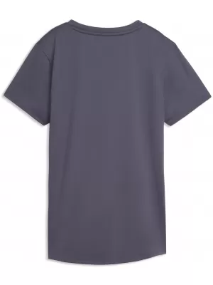 Dámské triko PUMA W TAD ESSENTIAL CREW TEE 52717797 INKY DEPTHS
