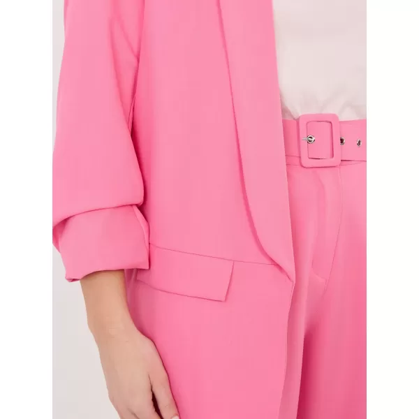  Dámský komplet RUE PARIS IT-KMPL-FL2766.16 PINK 
