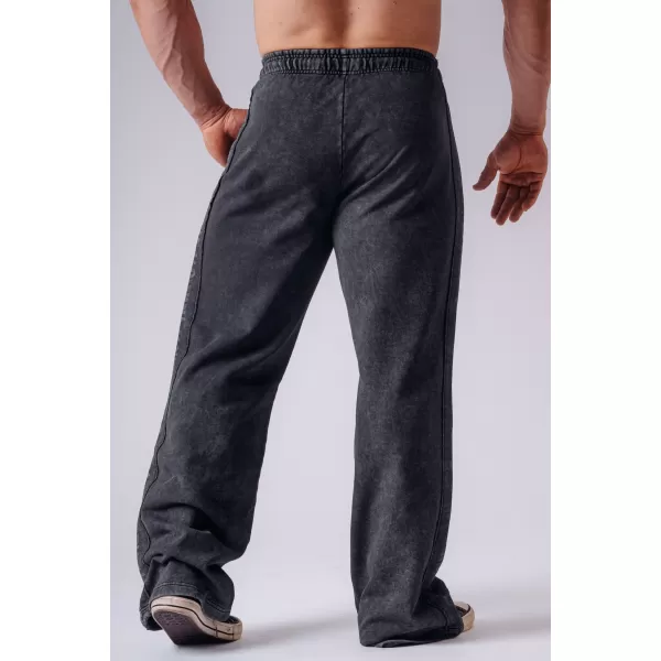  Pánské kalhoty NEBBIA OLYMPIA 949 BLACK 