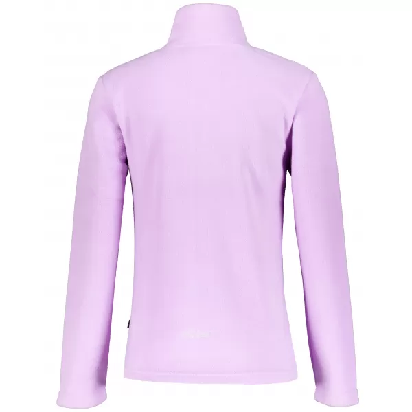  Dámská fleecová mikina ALTISPORT ILKI VIOLET 