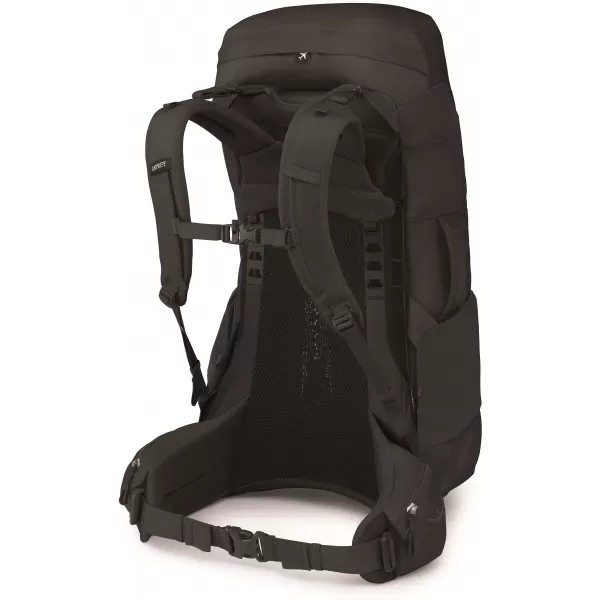  Pánský cestovní batoh OSPREY FARPOINT TREK 55 BLACK 