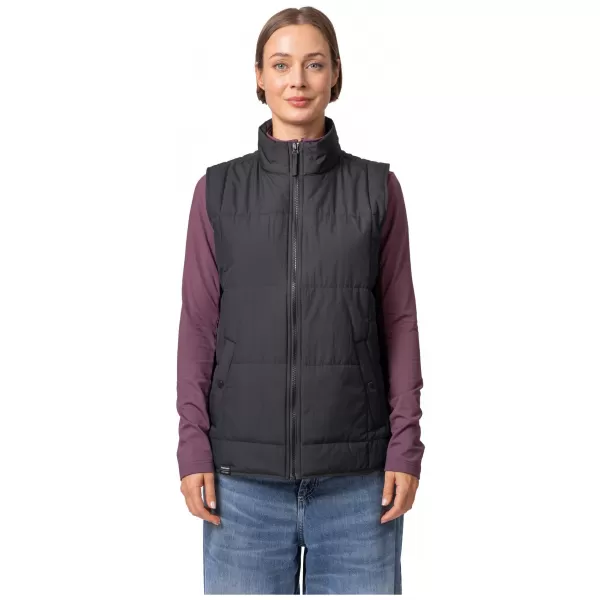 Dámská vesta HANNAH SUGAR VEST ANTHRACITE 
