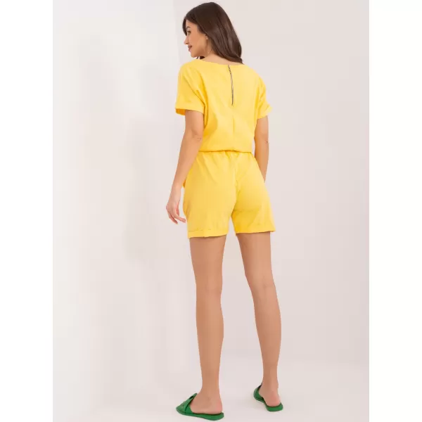  Dámské lacláče RELEVANCE RV-KO-7915.66 YELLOW 