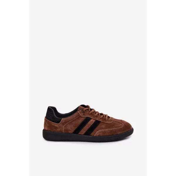  Dámské tenisky BOTO GD-XF-164 BROWN/BLACK 
