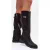 Dámské kozačky BOTO CLS-537 BLACK