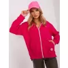 Dámská mikina RELEVANCE RV-BL-9020.01 FUCHSIA