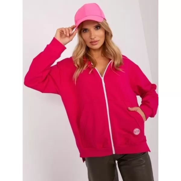  Dámská mikina RELEVANCE RV-BL-9020.01 FUCHSIA 