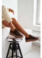Dámské tenisky VINCEZA 79597 BROWN