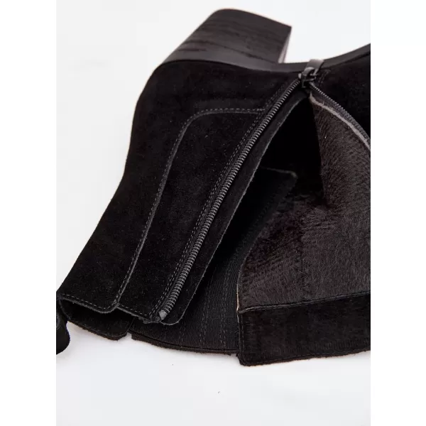  Dámské kotníkové boty BOTO 7546 BLACK 