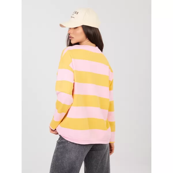  Dámská halenka FACTORY PRICE IT-BZ-6606.00 YELLOW 