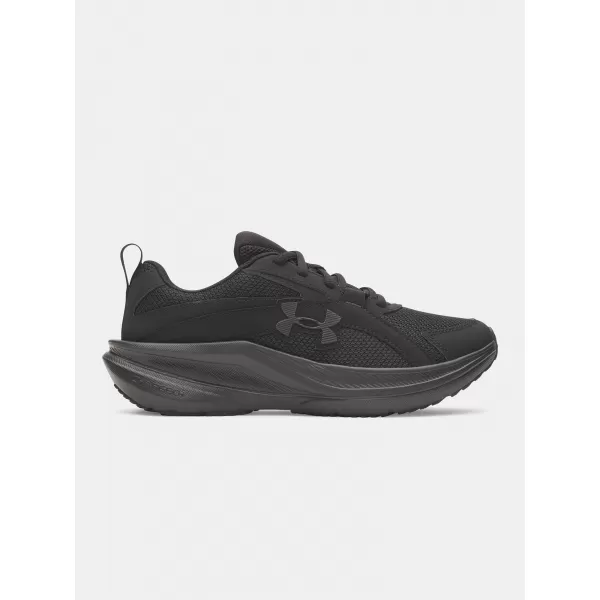  Chlapecké boty UNDER ARMOUR BGS ASSERT 11 6006905-002 ČERNÁ 