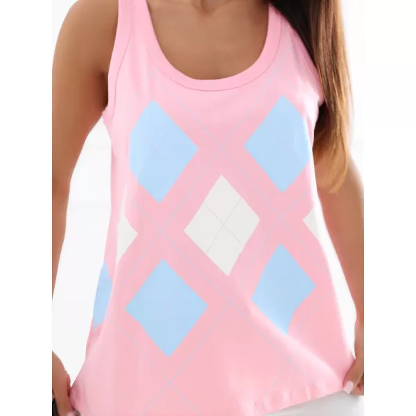  Dámský top RELEVANCE RV-TP-A1376.12 BRIGHT PINK 