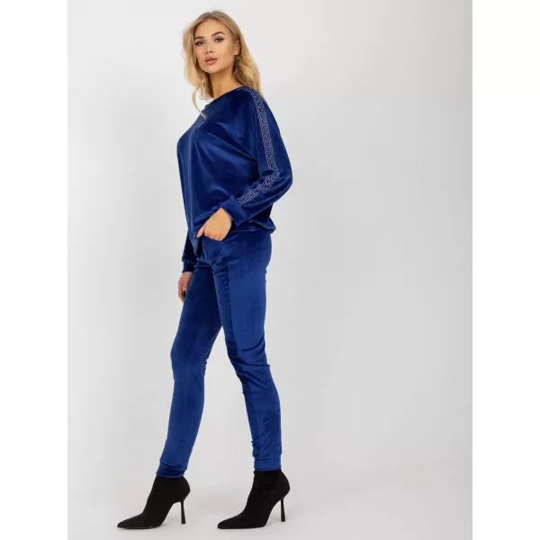  Dámský set RELEVANCE RV-KMPL-8436.40 COBALT 