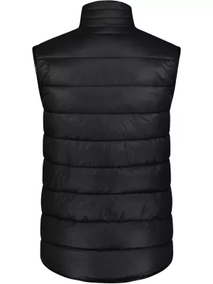 Pánská zimní vesta NORDBLANC FLINT WJM8391 ČERNÁ