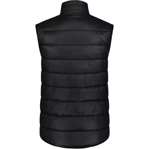  Pánská zimní vesta NORDBLANC FLINT WJM8391 ČERNÁ 