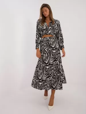 Dámský set ITALY MODA DHJ-KMPL-19586.44 ECRU