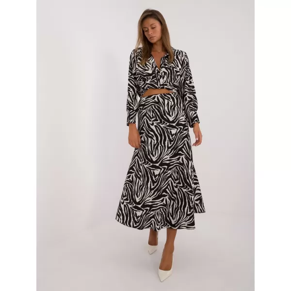  Dámský set ITALY MODA DHJ-KMPL-19586.44 ECRU 