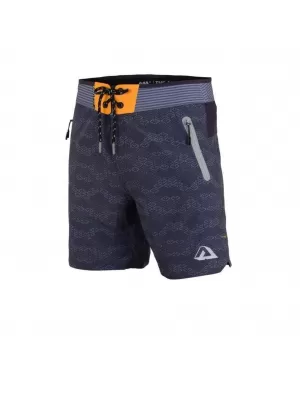 Pánské plavky AQUA MARINA Tahiti GREY