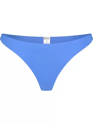 Dámské bikiny - spodní díl NORDBLANC GLITZ NBSSS8240 MODRÁ