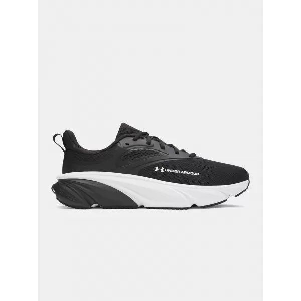  Pánské boty UNDER ARMOUR ROGUE 6 6006719-001 ČERNÁ 