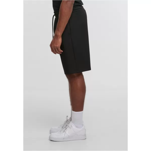  Pánské šortky URBAN CLASSICS TB8212-00007 BLACK 