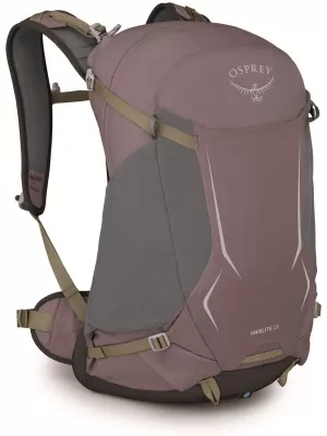 Turistický batoh OSPREY HIKELITE 26 GRAPHITE PURPLE