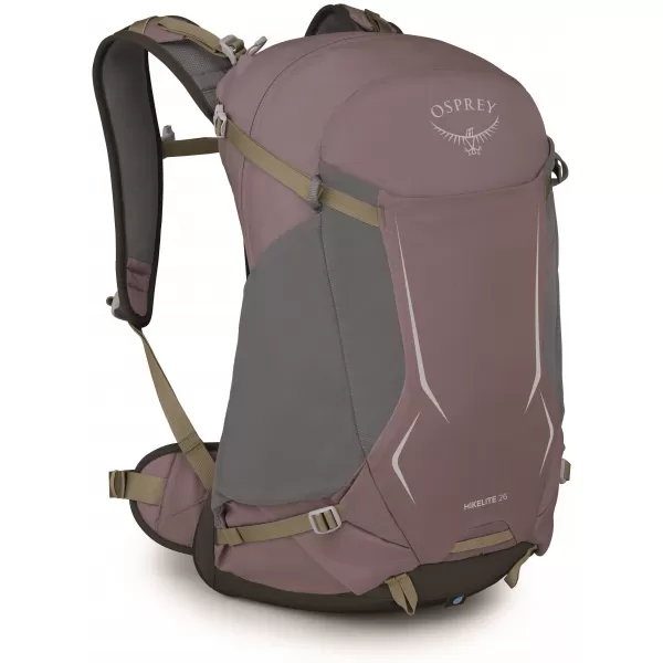  Turistický batoh OSPREY HIKELITE 26 GRAPHITE PURPLE 