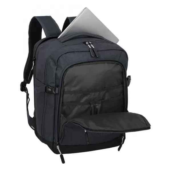  Batoh TRAVELITE KICK OFF BACKPACK CABIN NEW SIZE ANTHRACITE 
