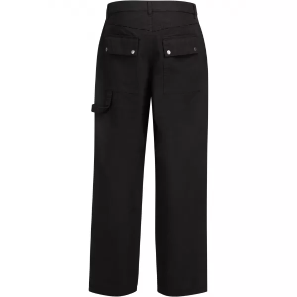  Pánské kalhoty URBAN CLASSICS TB7625 BLACK 