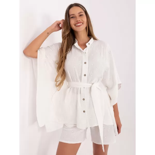  Dámský set LAKERTA LK-KMPL-510072.68 WHITE 