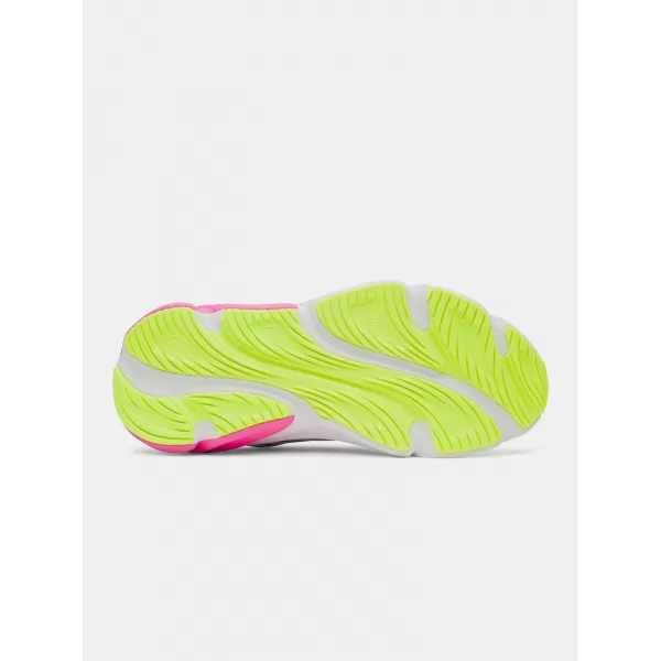  Dámské boty UNDER ARMOUR W ROGUE 6 6006720-101 BÍLÁ 
