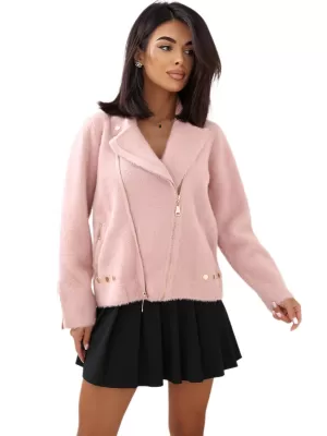 Dámská bunda FACTORY PRICE MBM-KR-259.98P BRIGHT PINK