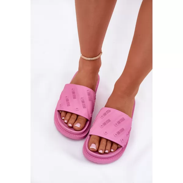  Dámské pantofle BIG STAR SHOES RR274A541 PINK 