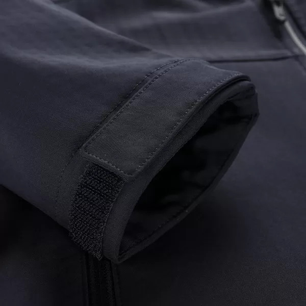  Dámská softshellová bunda ALPINE PRO GEDERA NAVY 