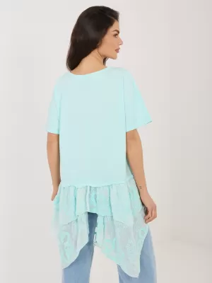 Dámské triko ITALY MODA IT-SK-81869.54 MINT