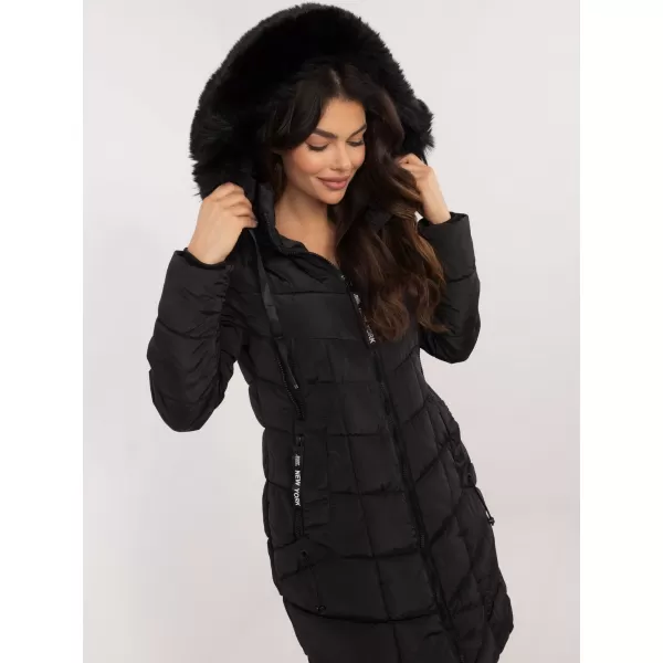  Dámská bunda FACTORY PRICE SK-KR-HH-2402.26 BLACK 