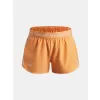 Dívčí kraťasy UNDER ARMOUR G TECH PLAY UP SHORT 1390075-870 ORANŽOVÁ