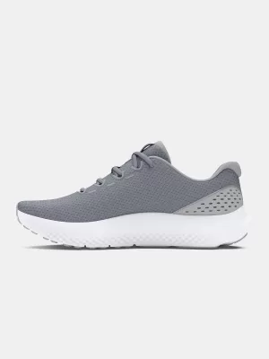 Pánské boty UNDER ARMOUR CHARGED SURGE 4 3027000-101 ŠEDÁ
