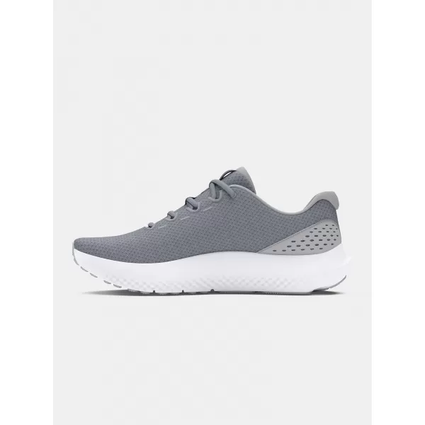  Pánské boty UNDER ARMOUR CHARGED SURGE 4 3027000-101 ŠEDÁ 