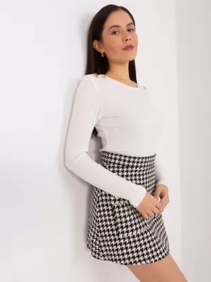 Dámská halenka BASIC FEEL GOOD RV-BZ-9204.12P ECRU