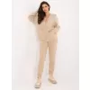 Dámský set FACTORY PRICE MBM-KMPL-30817.17 BEIGE