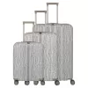 Sada kufrů TRAVELITE LASCANA EDITION S,M,L CHAMPAGNE