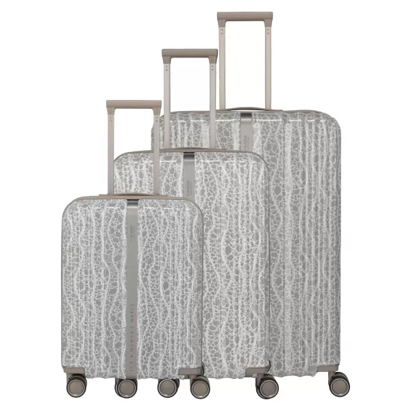  Sada kufrů TRAVELITE LASCANA EDITION S,M,L CHAMPAGNE 