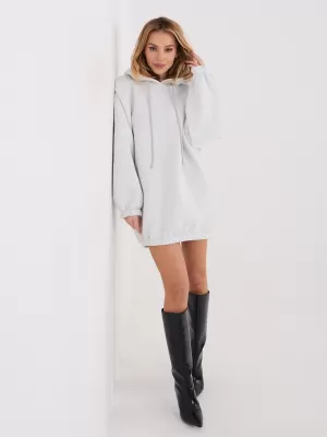Dámská mikina FACTORY PRICE WT-BL-A1461.70 LIGHT GREY