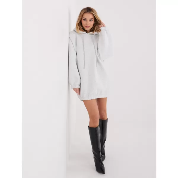  Dámská mikina FACTORY PRICE WT-BL-A1461.70 LIGHT GREY 