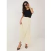Dámská sukně ITALY MODA IT-SD-3061.68 BRIGHT YELLOW