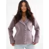 Dámská bunda FACTORY PRICE MBM-KR-250.98P VIOLET