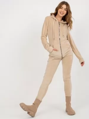 Dámský set RELEVANCE RV-KMPL-6087-2.70 BEIGE