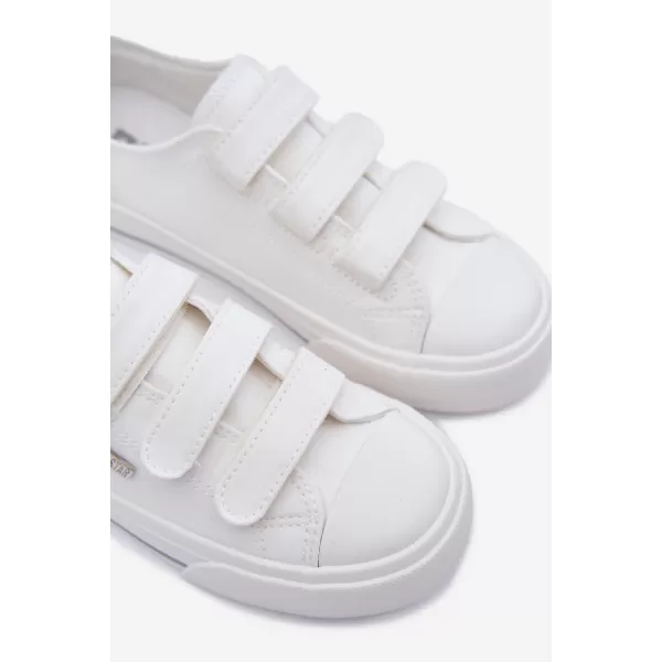  Dětské tenisky BIG STAR SHOES TT374169 WHITE 