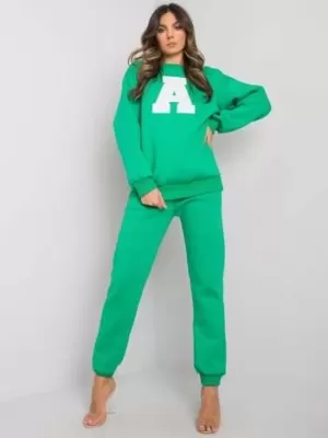 Dámský set EX MODA EM-KMPL-660.33 GREEN